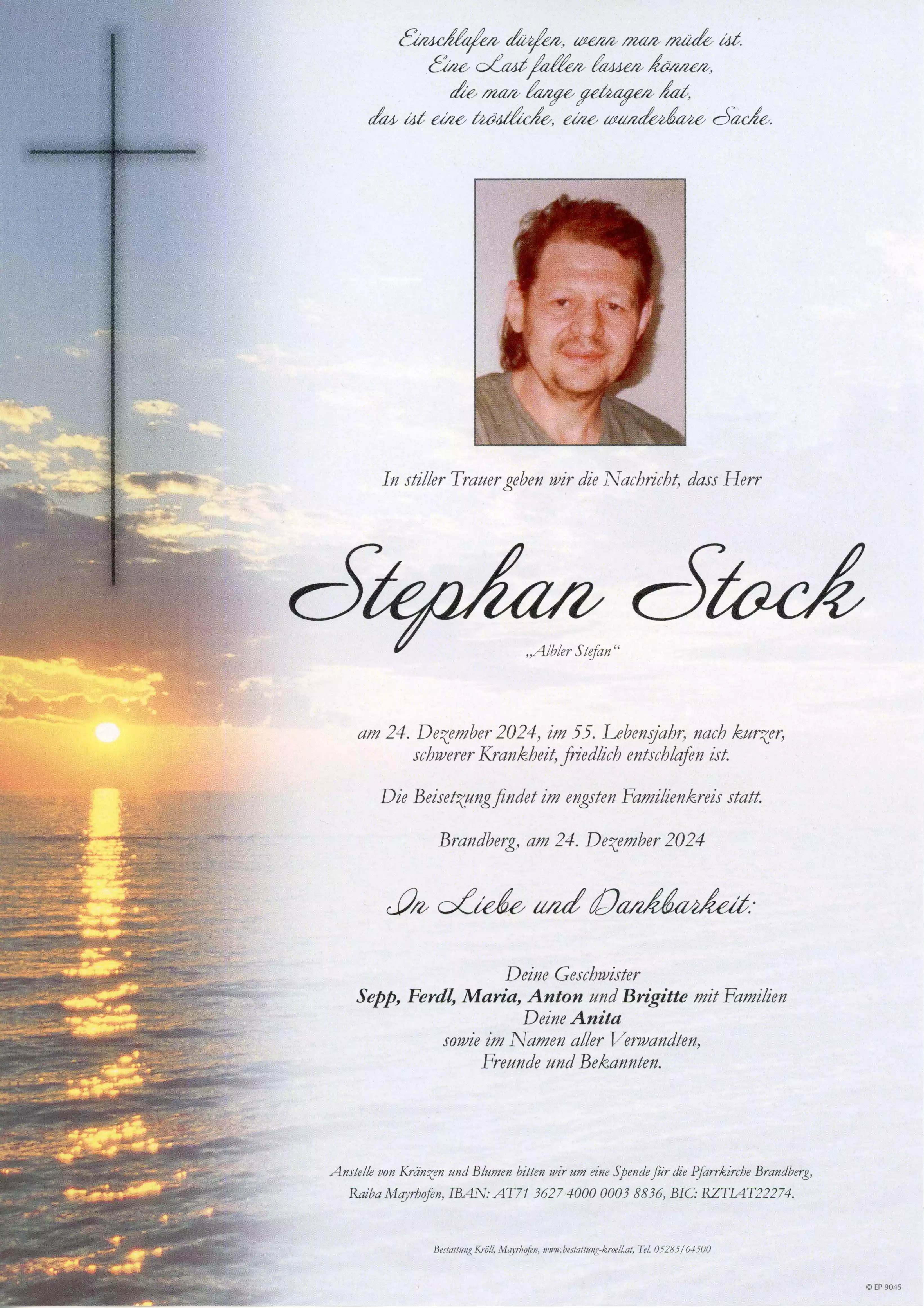 Parte von Stephan Stock